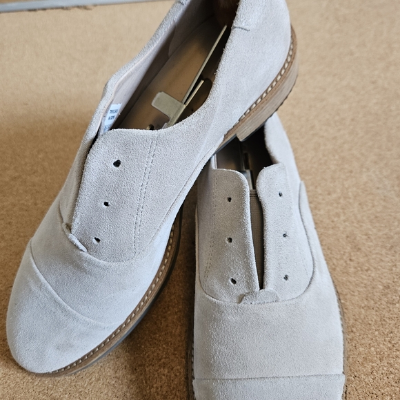 ECCO Womens Sartorelle 25 Tailored Slip-on Loafer Size 7 - Picture 5 of 8